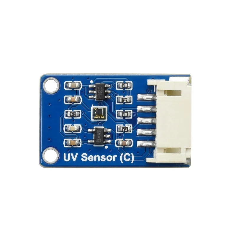 Digitale LTR390-UV Ultraviolette Sensor (C), Directe UV-Indexwaarde Output, I2c