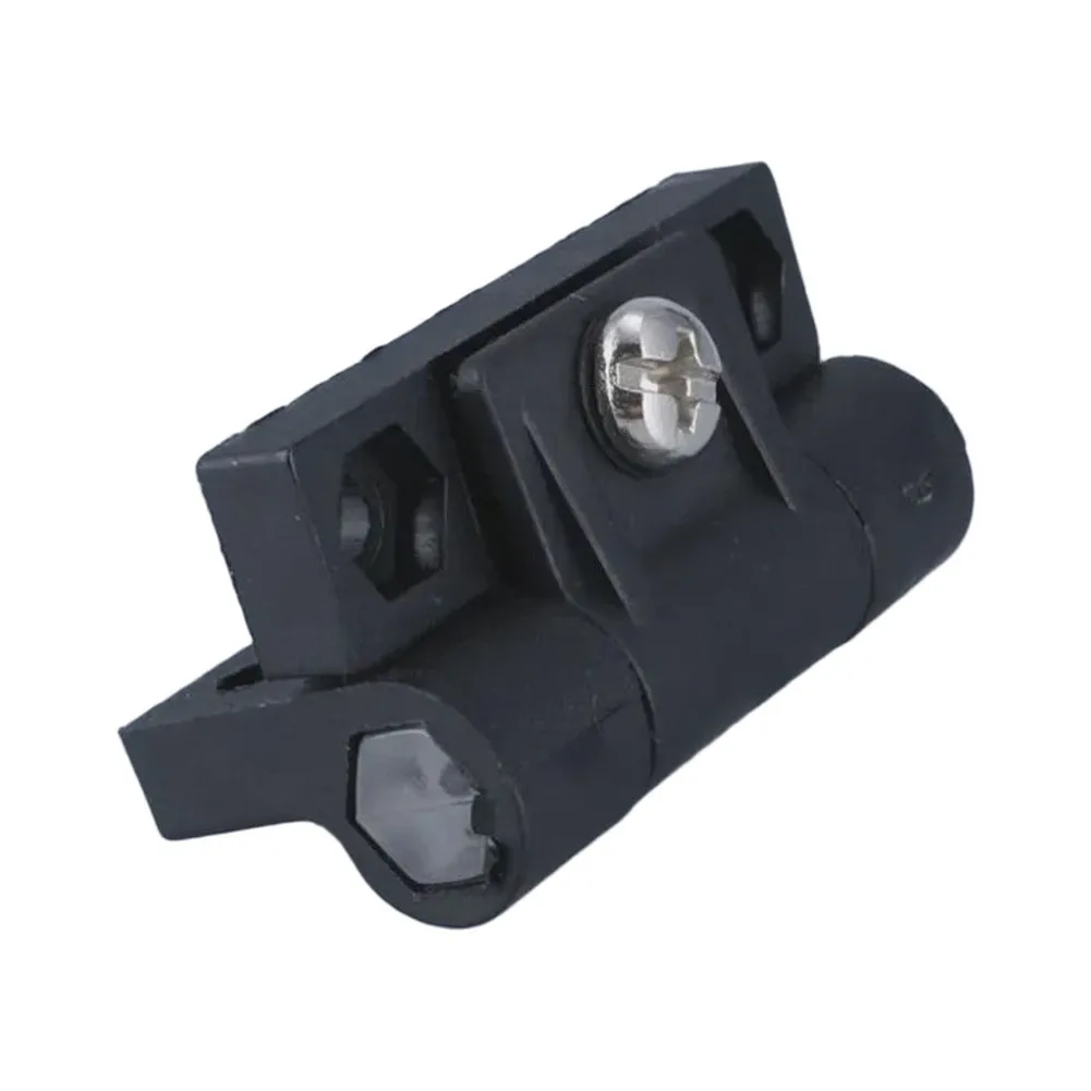 Nylon Plastic Hinge Adjustable Damping Hinge Smooth Controlled Movement Precise Door Alignment Smooth Movement Door Hinge