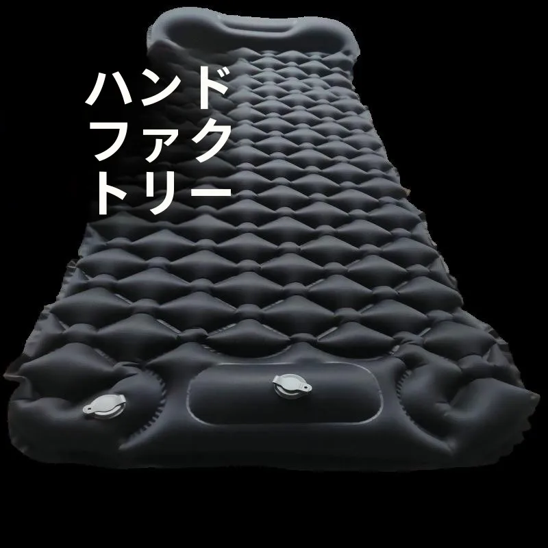 thickened-inflatable-camping-mat-office-nap-air-bed-portable-folding-outdoor-sports-recliner-pvc-manual-inflating-sleeping-pad