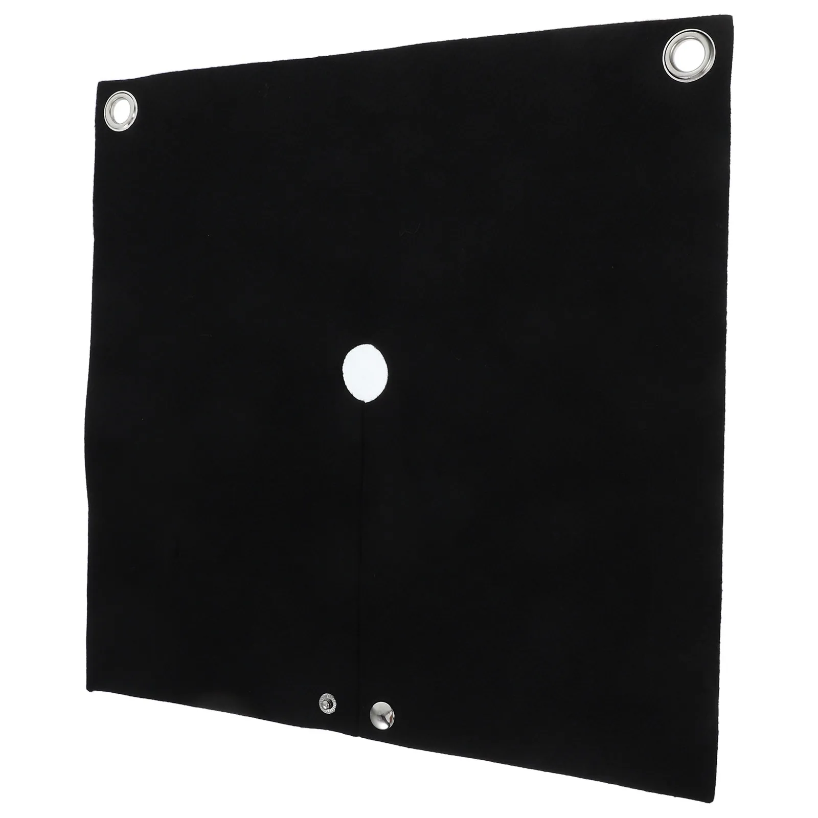 Fireproof Welding Blanket Carbon Felt Heat Shield Mat High Temperature Resistant Welding Fire Protection Insulation