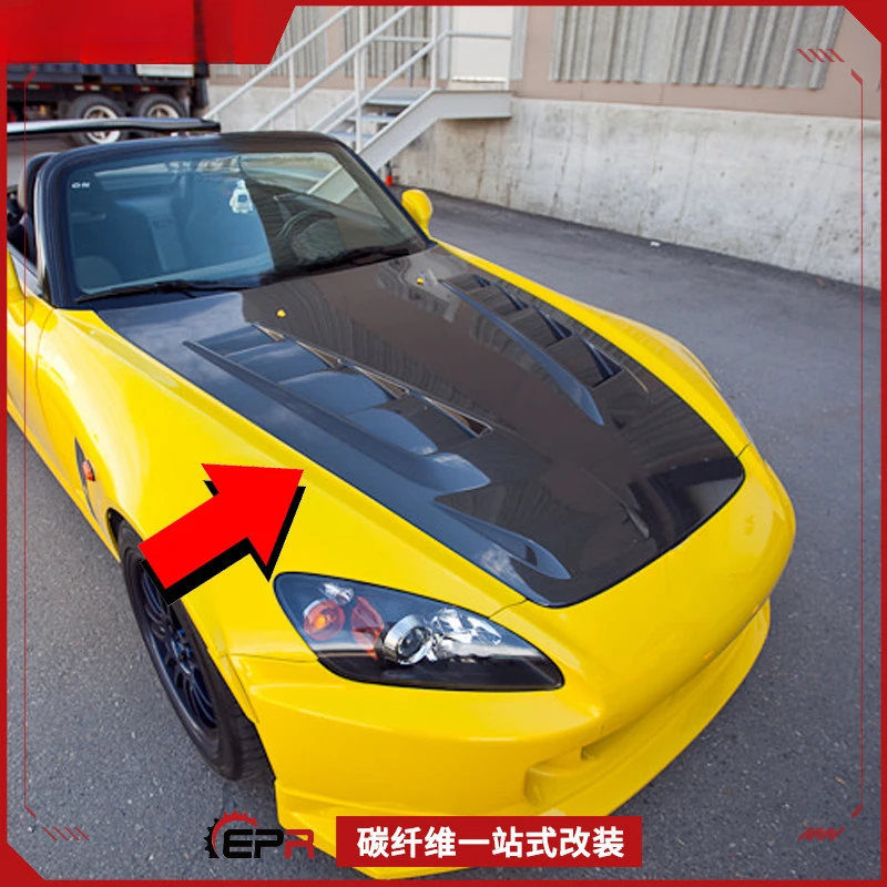 For Honda S2000 Js …