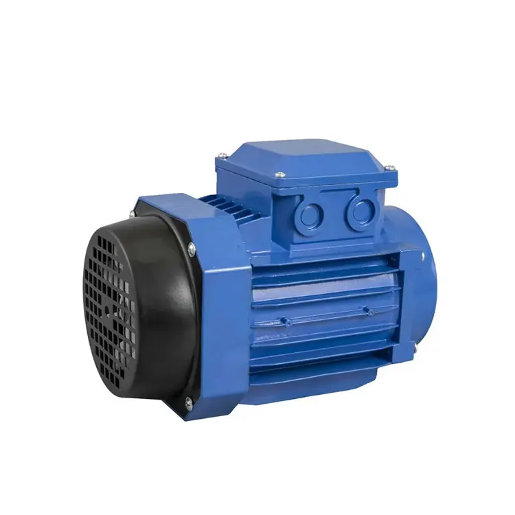 

Durable High Quality Insulation Three-phase 3 Phase Brushless Ac Asynchronous Motor for Driving Motion