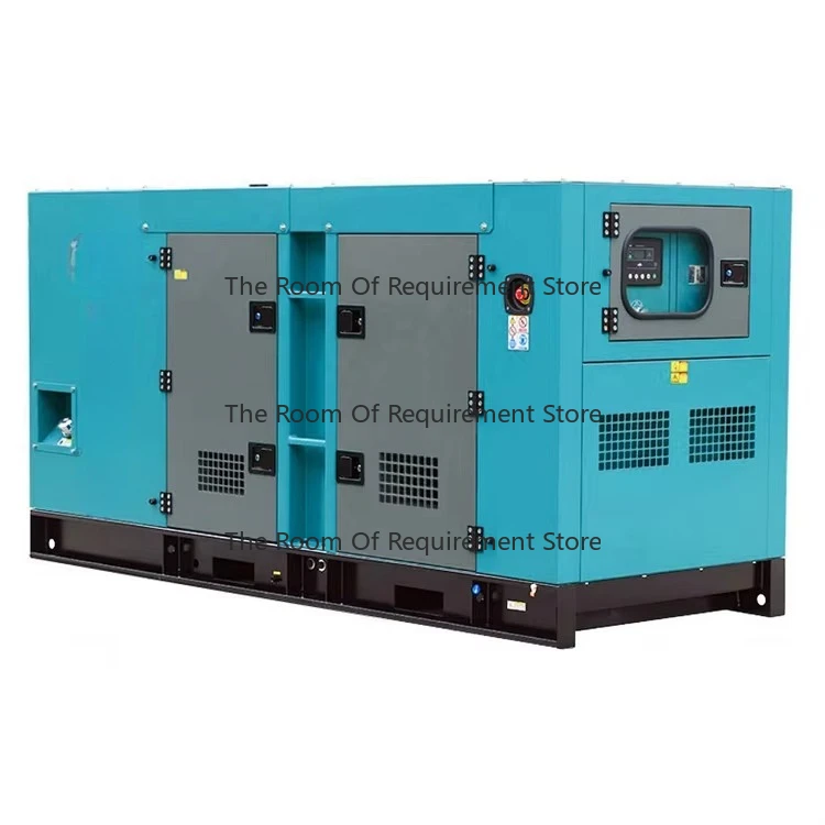 400kVA  Powered  Generator Industrial Prime Power Genset Data Center Mining