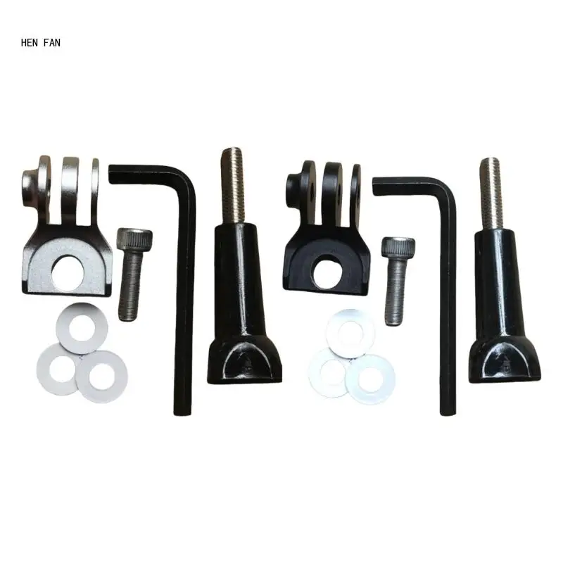 

Bicycles Light Mount Bike Computer Holder Adapter Cycling Front Light Bracket Bike Computer Fixing Base Connecting Seats M89D