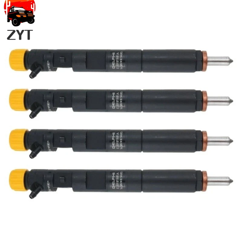 4PCS Diesel Fuel In…