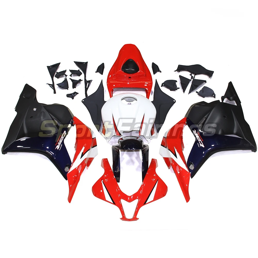 

Motorcycle Fairing Set Body Kit Plastic For HONDA CBR600 RR CBR600RR CBR 600RR 2009-2011 2012 Accessories Injection Bodywork