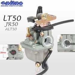 High quality Carburetor Fit For Suzuki LT50 LT 50 ALT50 JR50 LTA5 Quadrunner Carb Free shipping