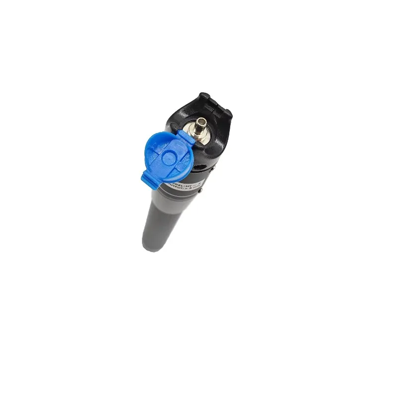 5mw High Precision VFL Laser Pen SC Connector Portable Fiber Optic Fault Locator For FTTH Network Cable Detection