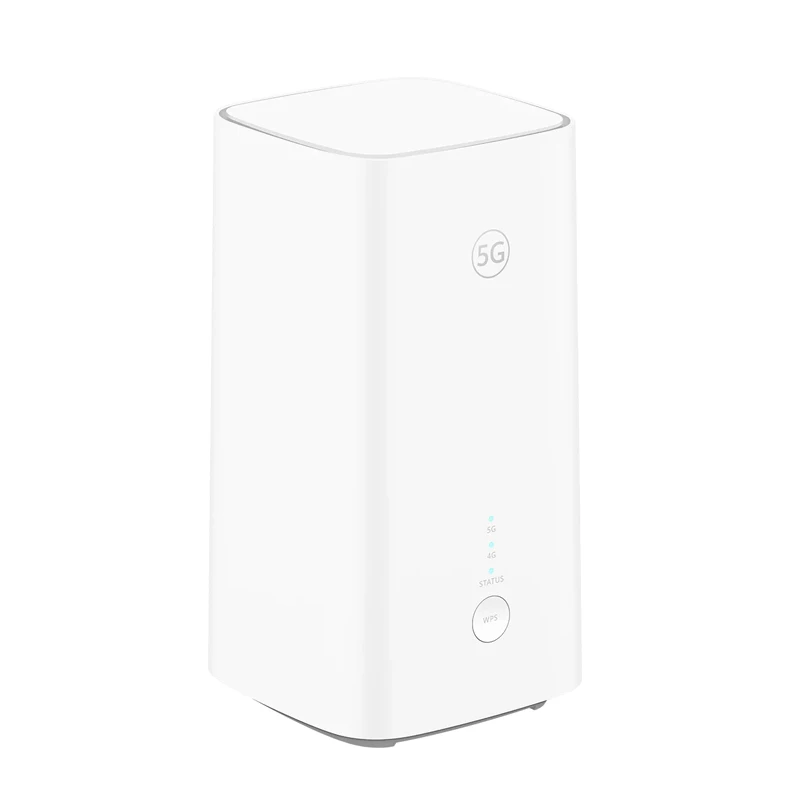 Imagem -02 - Cpe Router Wi-fi 3000mbps Repetidor de Sinal com Slot para Cartão Sim Amplificador de Rede 5g nr Antena de Alto Ganho Huawei-h155381 5g