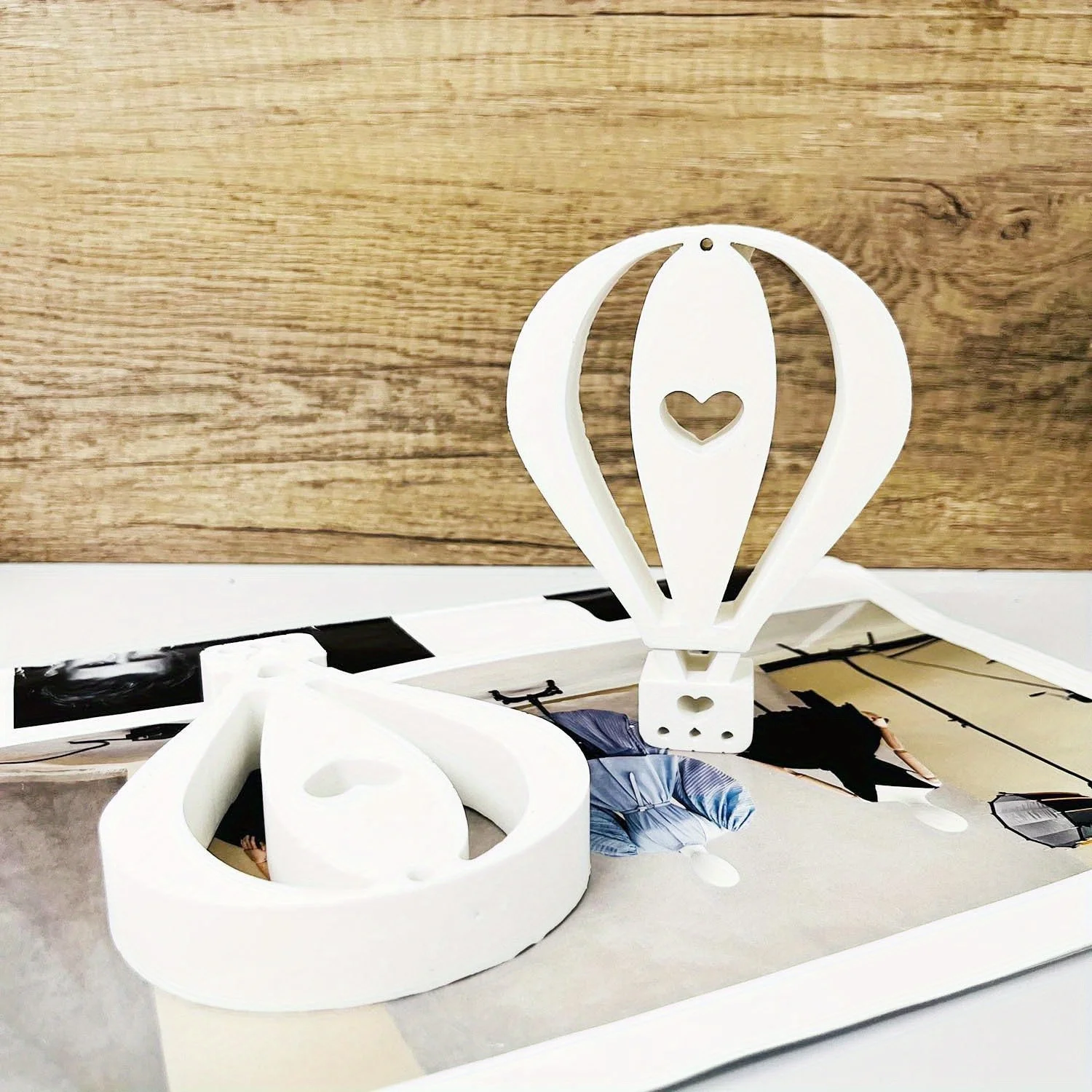 Силиконовая форма «Воздушный ш – обзор и цена Resin Art Heat Gun