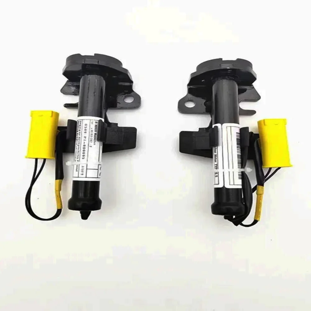 DAZE 51237435797 51237435798 2Pcs Left+Right Active Hood Bonnet Actuator For BMW G30 F90 M5 G32