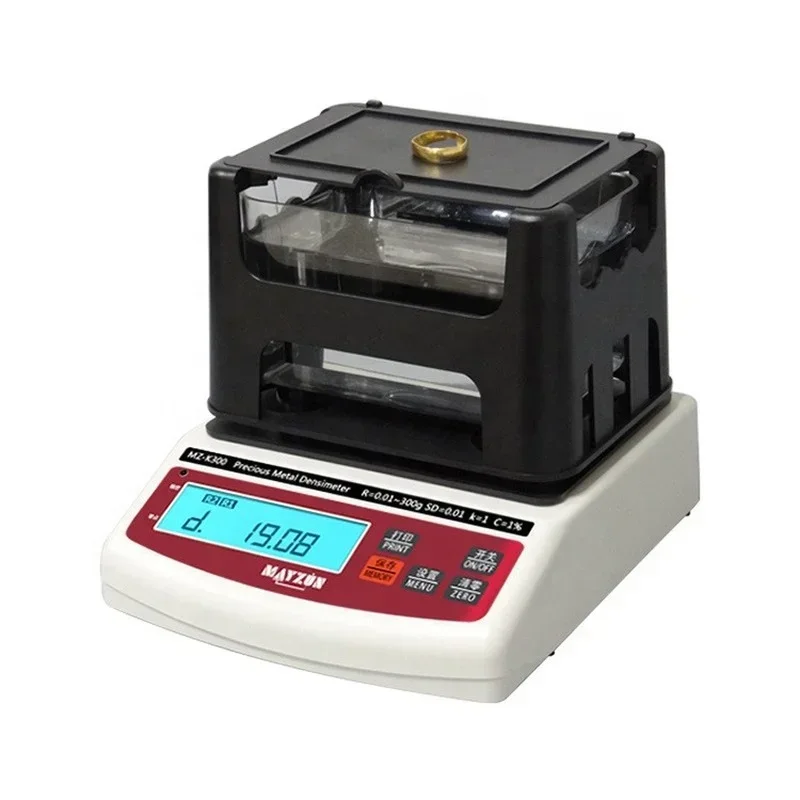 

Gold Purity Tester Gold K Number Density Testing Machine Price