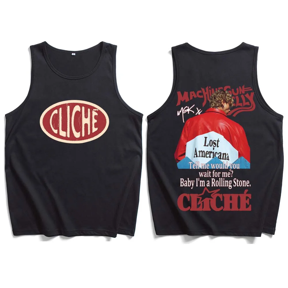 Mgk Lost Americana … - image