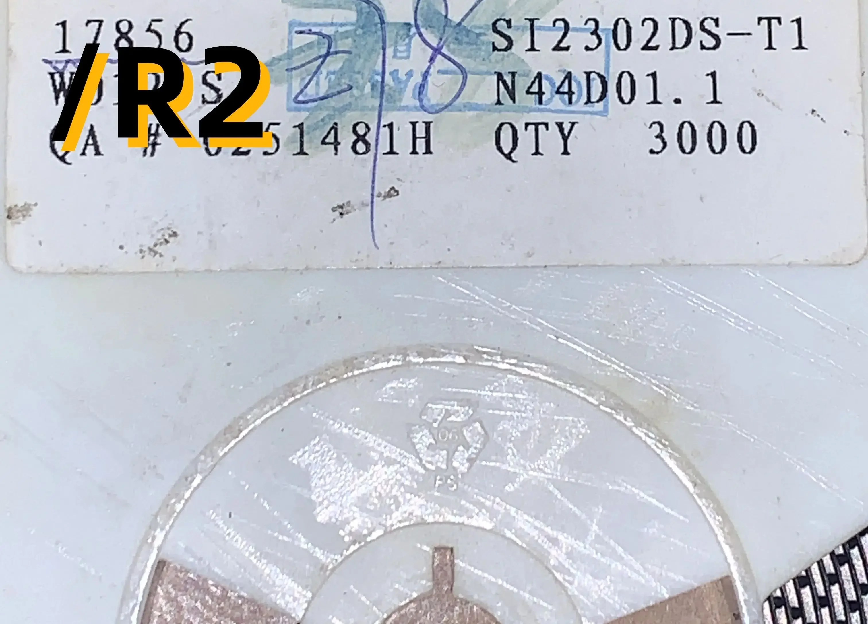 

10pcs SI2302DS-T1 /R2