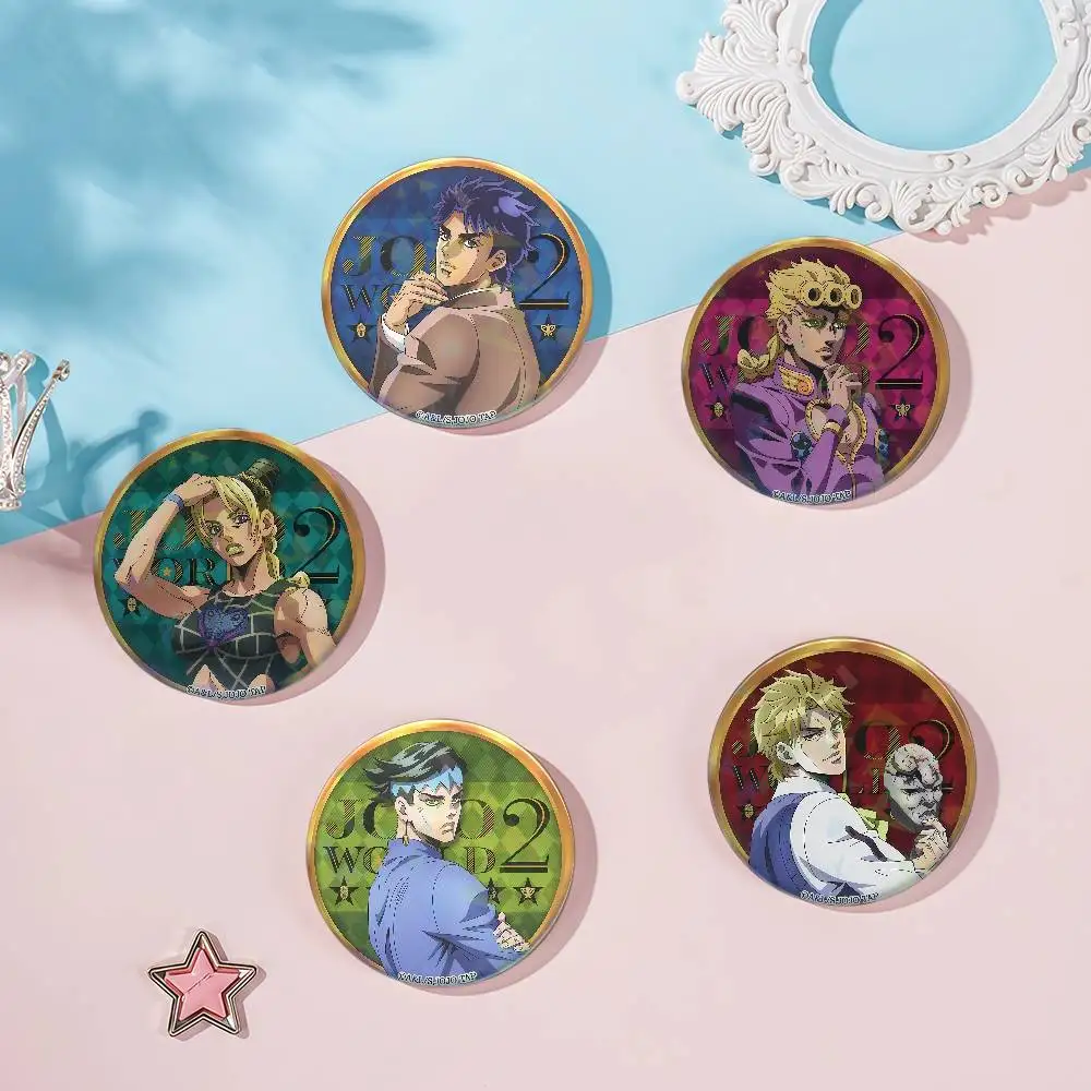 Anime Jo-Jo B-Bizar…