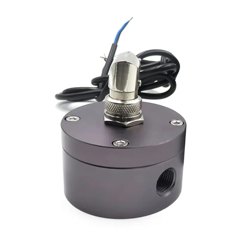 B03C-Flowmeter Gear Oil Flow Meter Flow Sensor Liquid Flowmeter For Petrochemicals High Performances
