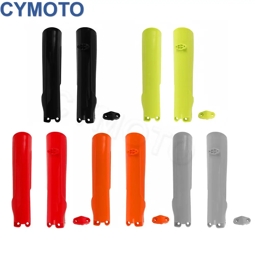 

Motorcycle Front Fork Guard Fork Protector Cover Accessories For Husqvarna FC FE TC TE 125 150 250 250i 300 350 450