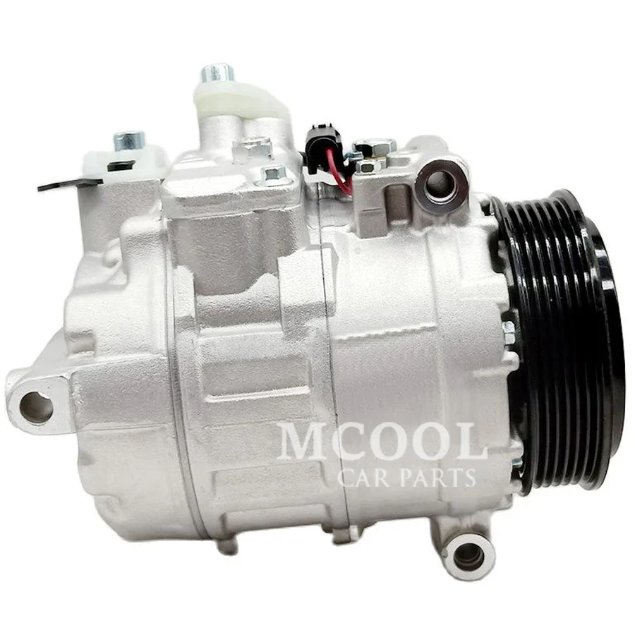 

7SEU17C Auto AC Compressor For MERCEDES BENZ C-CLASS R230 SL55 SL550 VIANO W639 VITO MIXTO Bus 2.0 2.2 0012301411 A0002308011