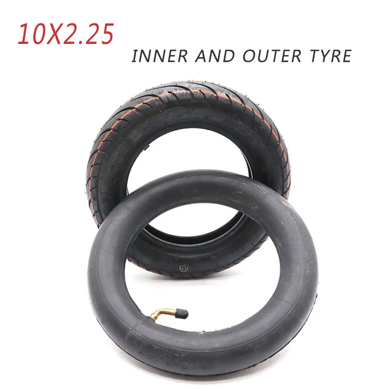 10 inch 10x2.25 tire inner tube for automatic balance bike, electric scooter, electric bicycle tire, intelligent two wheel