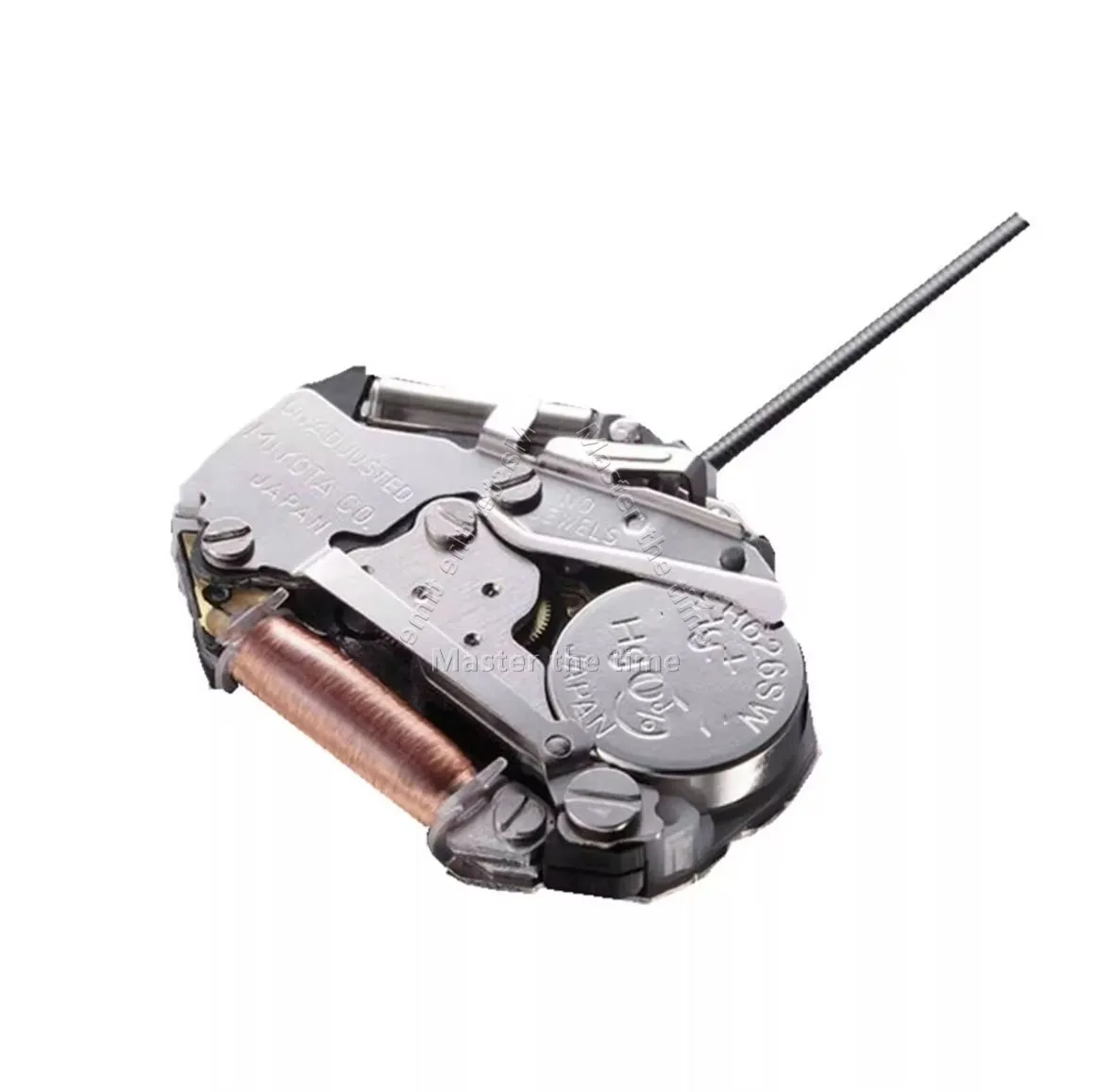 2035 Nowy, autentyczny japoński zegarek z mechanizmem Japońsza Oryginalny produkt