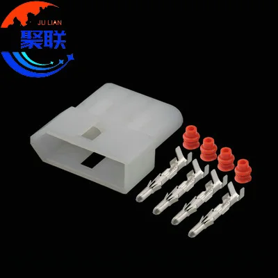 السيارات 4pin التوصيل 03-09-2042 0309-2042 03092042 الأسلاك كابل تسخير موصل مع المحطات