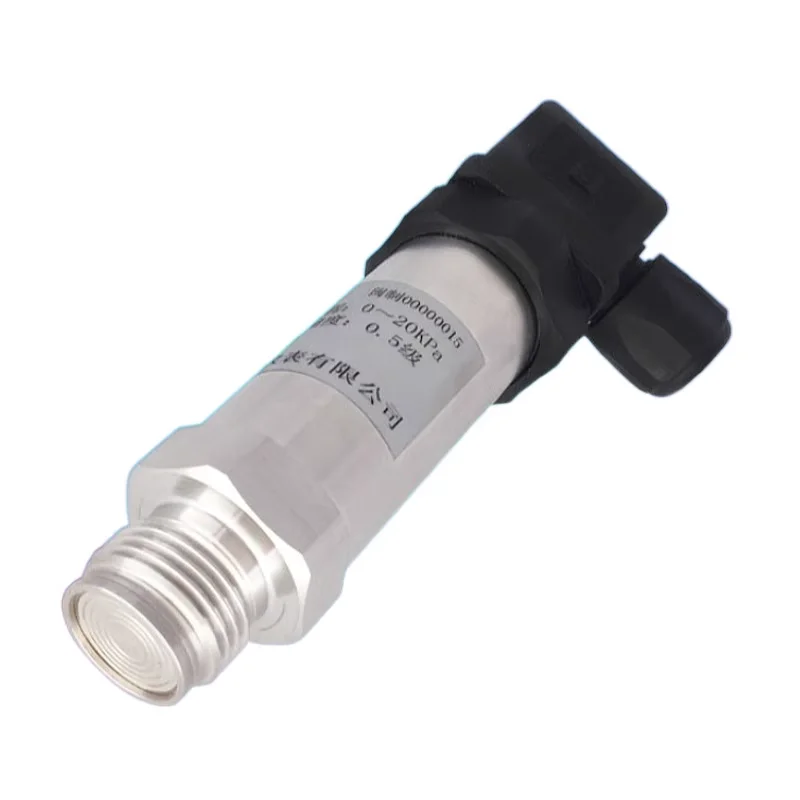 Anti blocking flush membrane pressure transmitter, diaphragm pressure sensor, hygienic high-precision 4-20mARS485