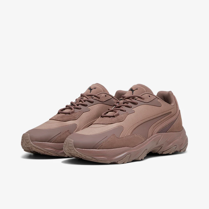 

Puma, новинка 2024, унисекс, мягкая износостойкая повседневная обувь для папы в стиле ретро, размер 393046-06