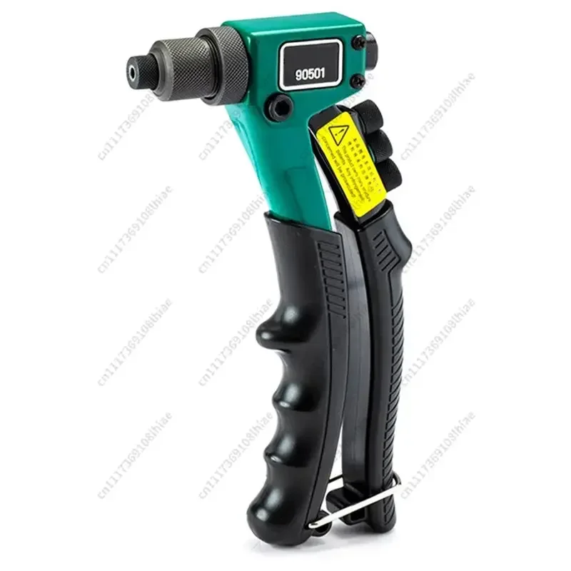 Single-Handle Rivet Gun/Cap Rivet Gun/Rivet SetterRivet Setting Tool Manual Ultra-Effortless