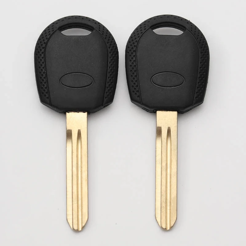 

FLYBETTTER 10Pcs OEM Key Case Transponder Remote Key Shell For Kia Forte K2 K3 HYN14R Blade