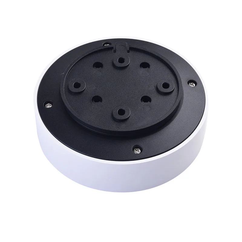 

110x32mm Modern Design Abs Electronic Instrument Enclosures Plastic Switch Junction Adapter Box