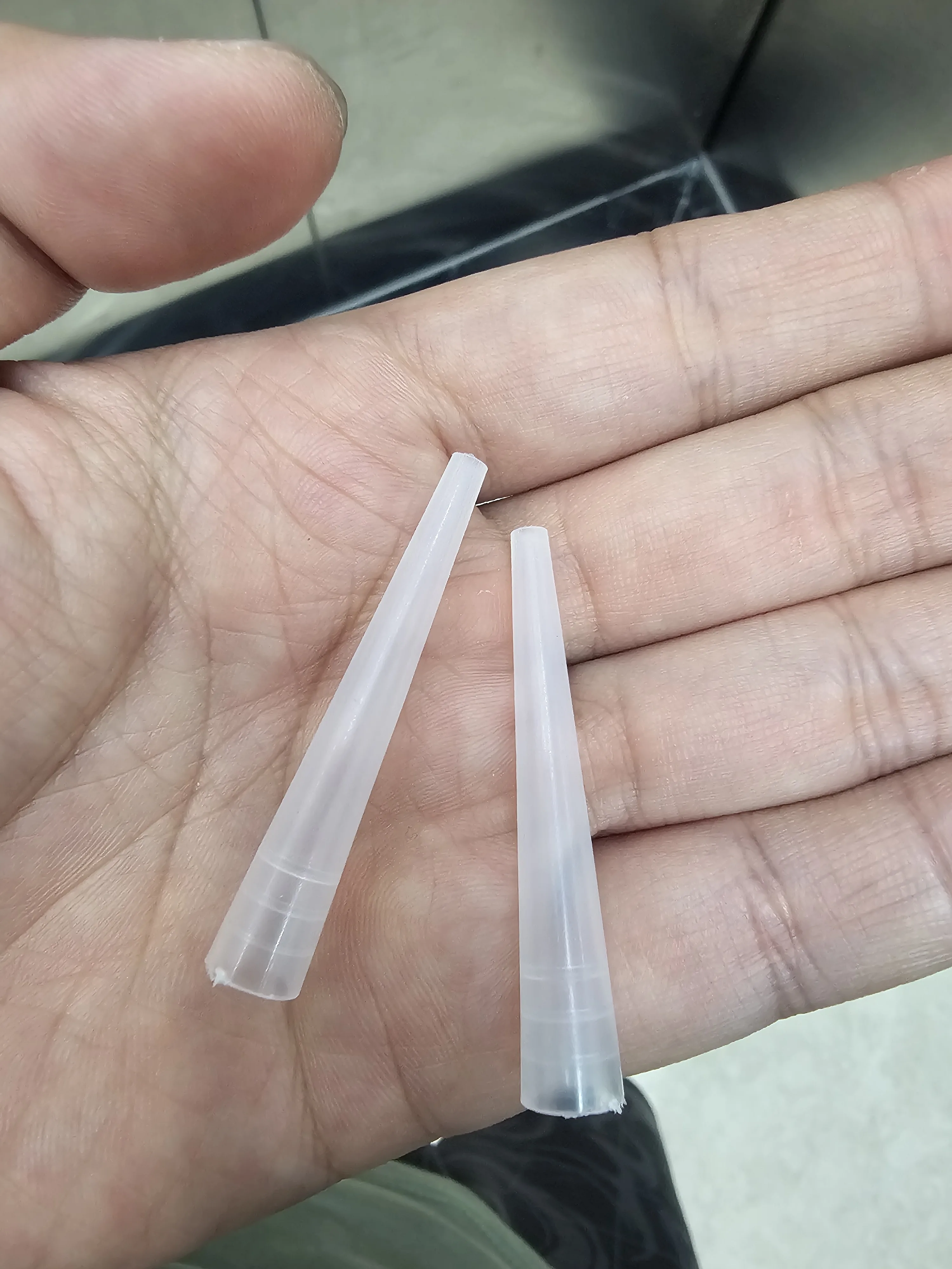 Bocal Plástico para Espuma Gun 3000 Peças