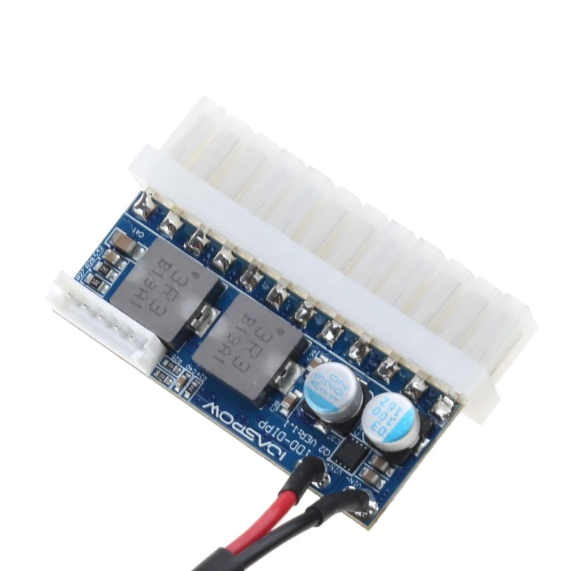 24Pin 160W DC 12V Pico ATX Interruttore PSU Auto Auto Mini ITX Modulo Ad Alta Potenza di Alimentazione R9JB