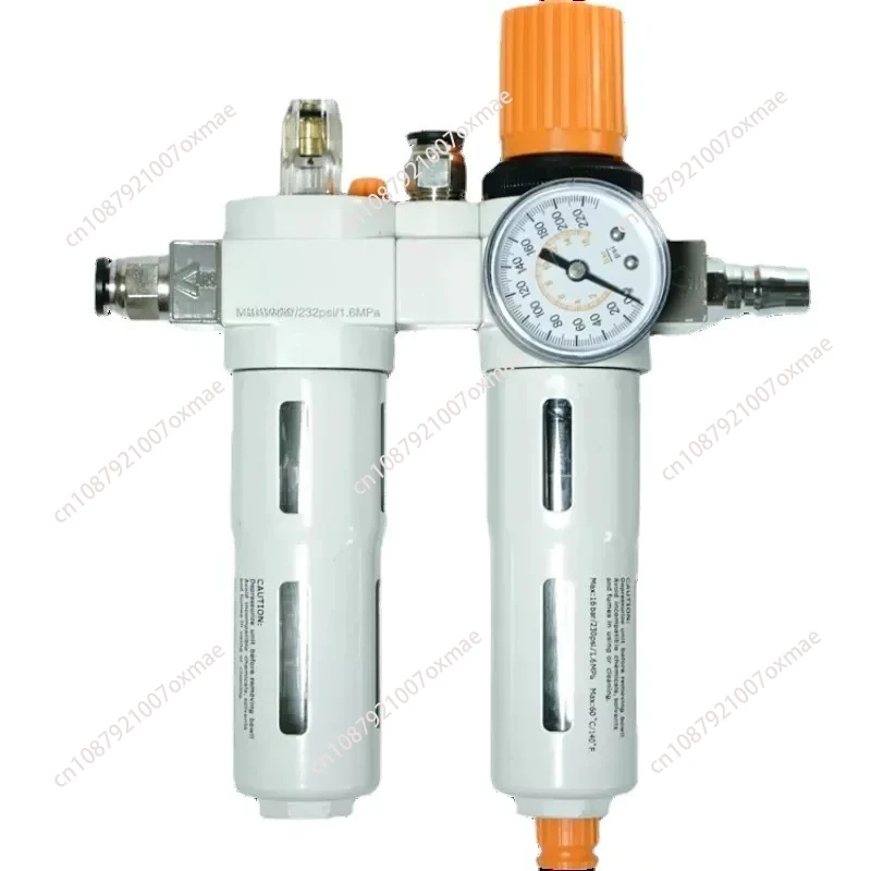 1pc New WaterTrap Combos For Tyre Changer Spare Parts Air Filter Lubricator Combination