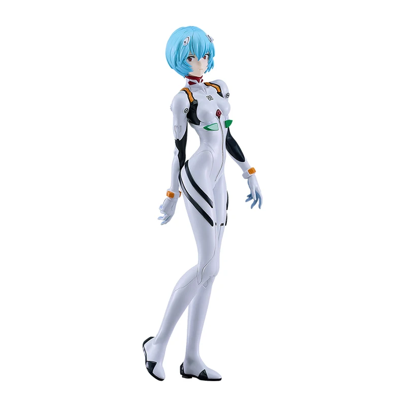 

GSC PLAMAX NEON GENESIS EVANGELION Ayanami Rei Action PVC Collection Model Toy Anime Figure Toys For Kids