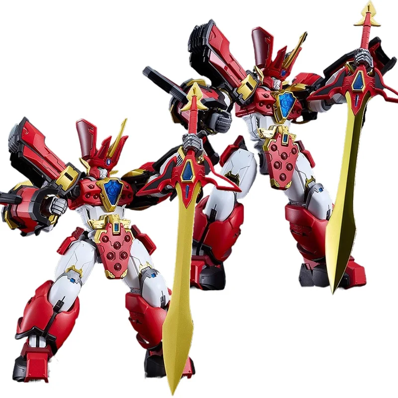 In Stock Original Good Smile GSC MODEROID Granzort King's Style Assembly Model Collection Action Figure Toys Gifts