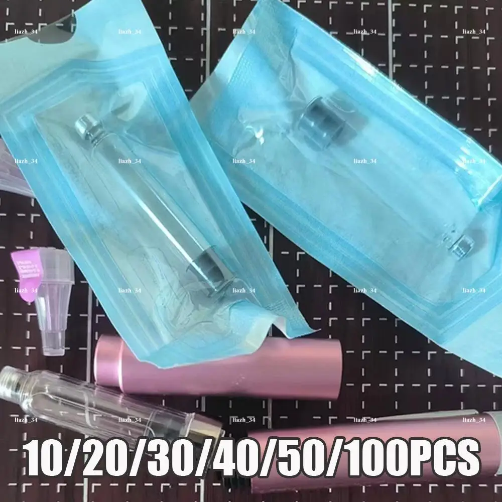 10Pcs-100Pcs Insulin Cartridges 3ml Empty Cassette Bottles for Lilly Insulin Injection Pen Medical Aesthetics Individual Package