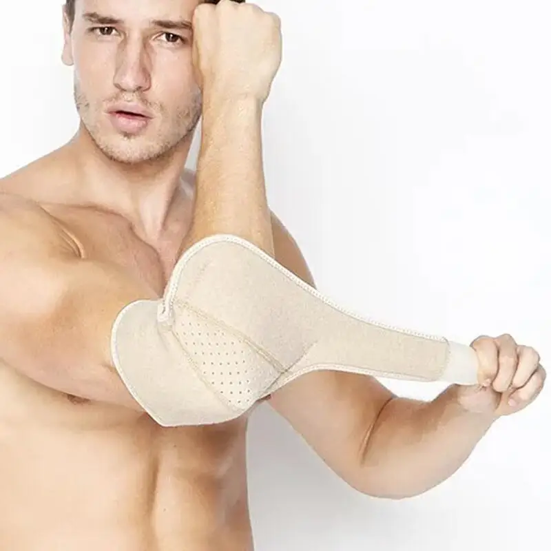 1Pcs Ellenbogen Brace Schutz Nacht Ellenbogen Schlaf Unterstützung Stabilisator Abnehmbare Metall Schienen Cubital Tunnel Syndrom Sehnenscheidenentzündung