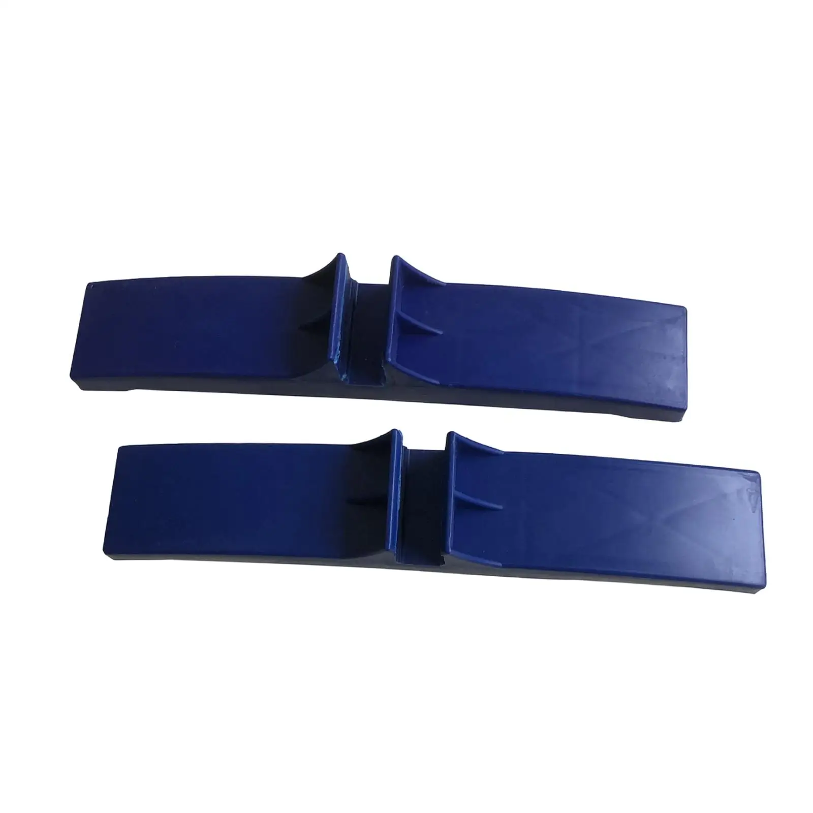 

Wear Resistant Table Tennis Fence Holder Clamp PP Material Square Tube Base for Table Tennis Training Barrier Setup