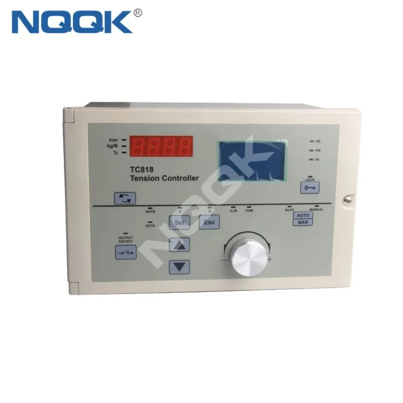 Рисунок 2 - Контроллер натяжения TC818 Промышленное