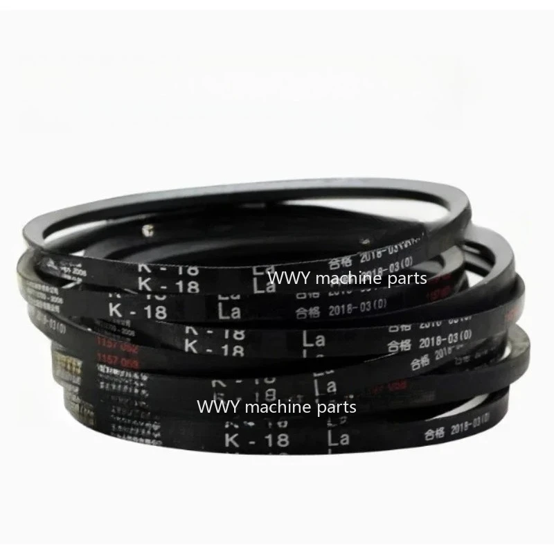 Suitable ForK-typeV-belt Mechanical Transmission Belt Desktop Drilling Machine BeltK14K15K17K18K19K20K23K24K25K26K27K28K29K30K31
