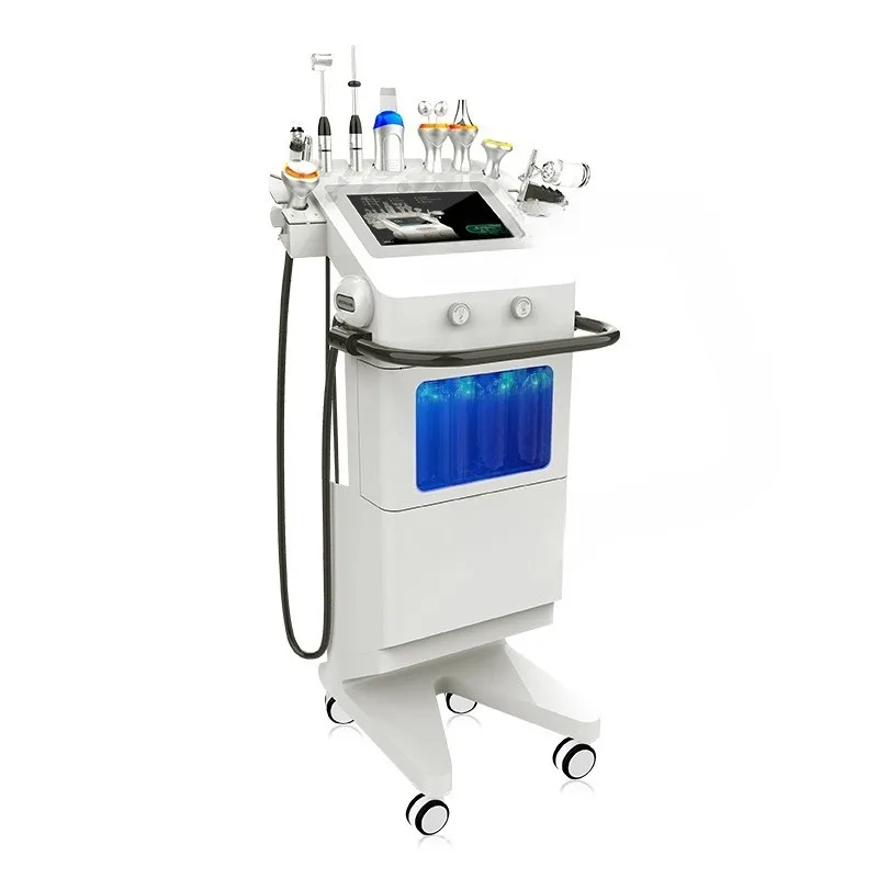 Big Bubble Facial Oxygen Injection Cleansing Skin Management Small Device