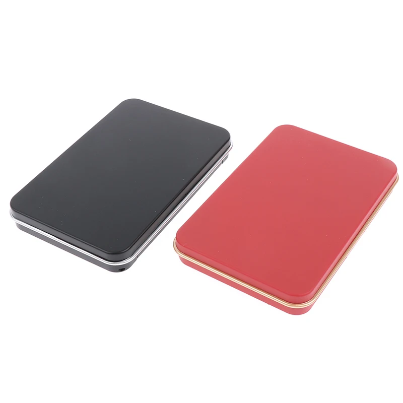1Pc Matte Empty Magnetic Cosmetics Palette Eyeshadow Blusher DIY Makeup Box Glitter Makeup Dispensing Box gallery 4