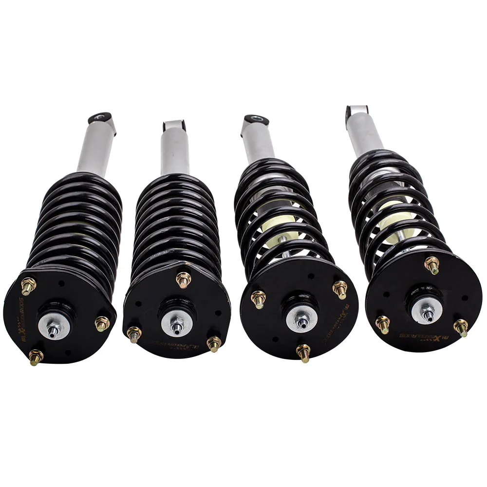 

Air to Coil Spring Suspension Conversion Kits for Lexus LS430 USF30 XF30 Shock Absorber