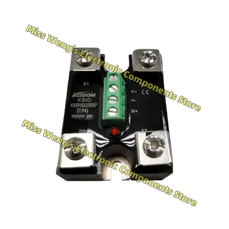 New solid-state relay KSID480HD50RP