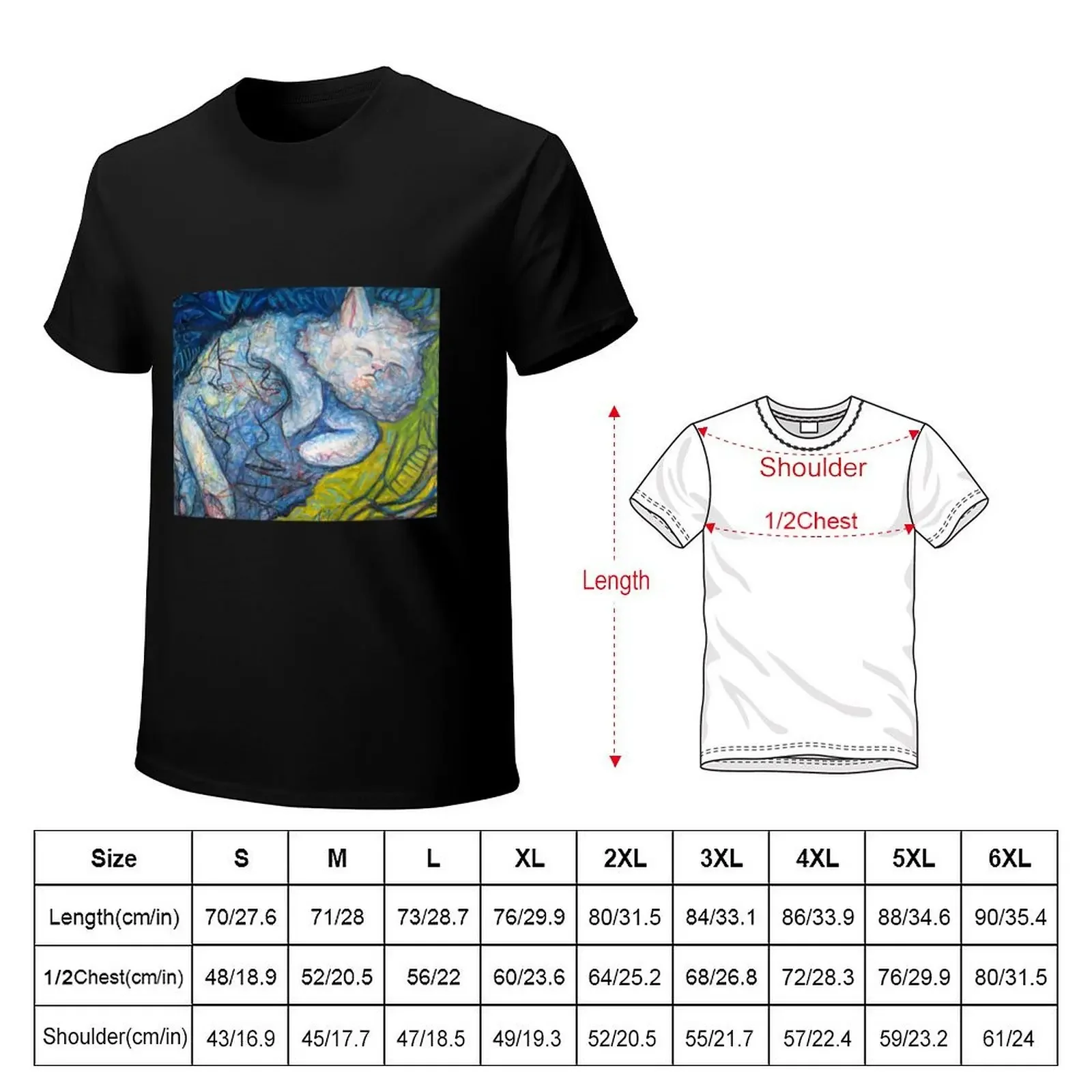 Snow T-Shirt vintage t shirts cheap stuff t shirts for men cotton