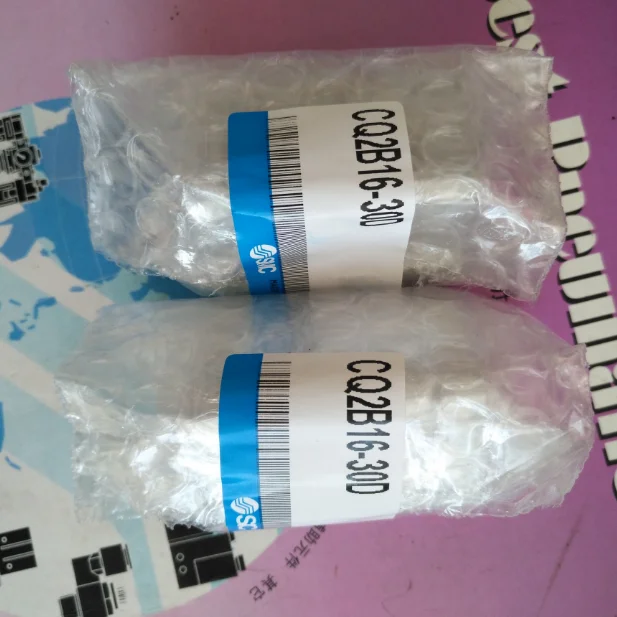 

1PC New SMC CQ2B16-30D Cylinder