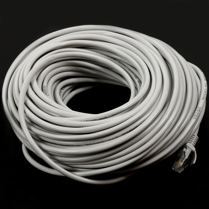 ESCAM CAT5 Schermato Cavo Ethernet FTP 30m