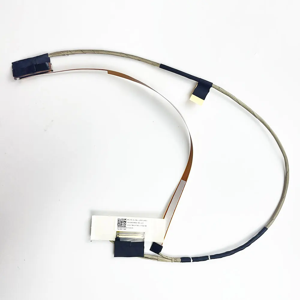 Video screen cable For Lenovo Yoga 710-15 710-15ISK 710-15IKB 710-14 710-14ISK 710-14IKB laptop LCD LED Display Ribbon cable