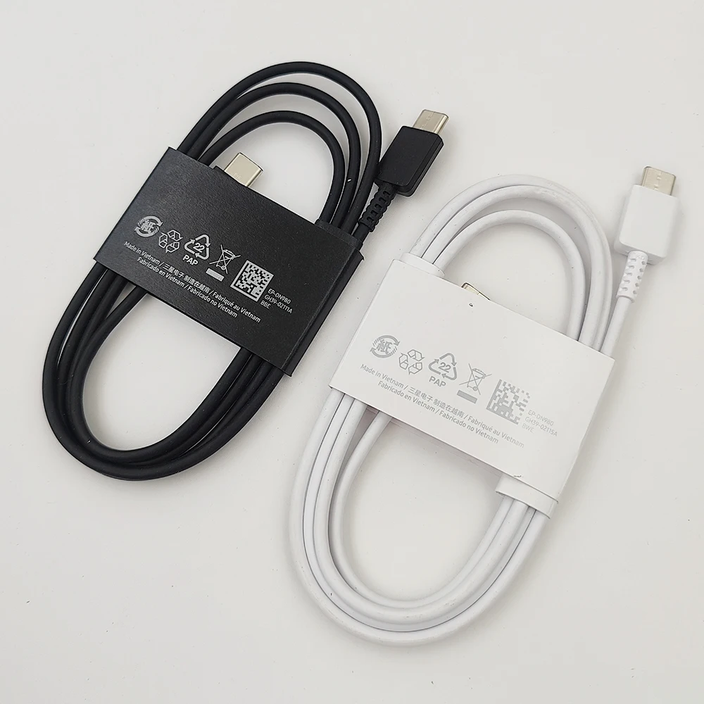 Samsung 25W Charger UK Plug Super Fast Charge Adapter 1.8M Type C For Galaxy S25 S24 S23 S20 Note 20 Ultra 10 Plus A56 A36 A26 - náhled 6