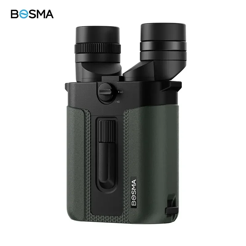 BOSMA 15X42 stabilized imaging instrument, anti-shake binoculars, high-power telescope, hunting constellation view scene